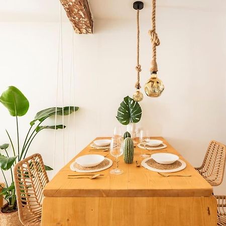 Le Boheme Du Panier Apartment Marseille Ngoại thất bức ảnh
