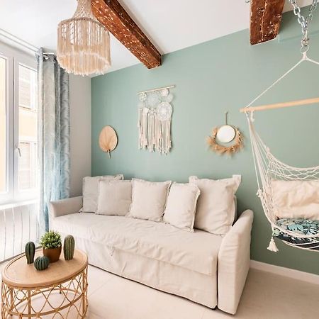 Le Boheme Du Panier Apartment Marseille Ngoại thất bức ảnh