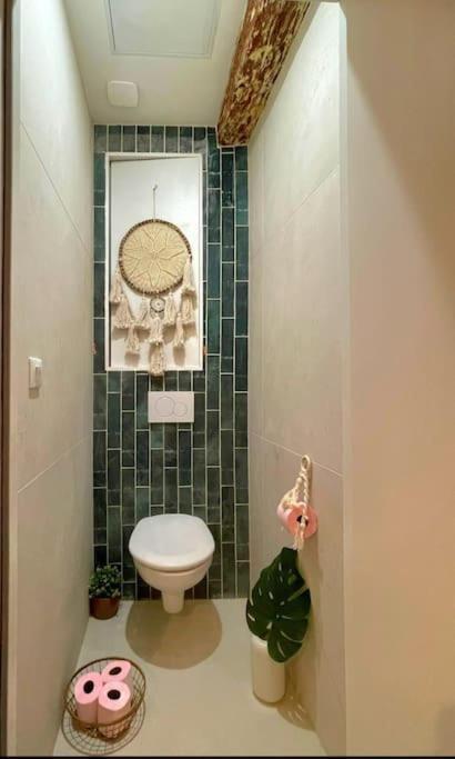 Le Boheme Du Panier Apartment Marseille Ngoại thất bức ảnh