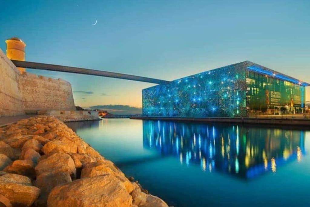 Le Boheme Du Panier Apartment Marseille Ngoại thất bức ảnh