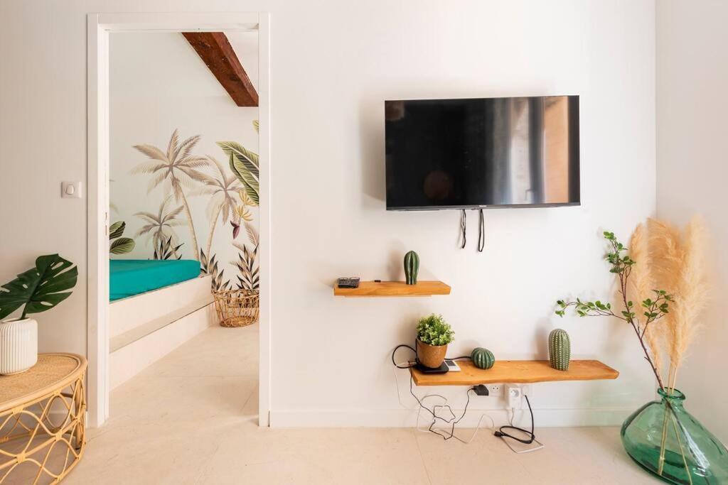 Le Boheme Du Panier Apartment Marseille Ngoại thất bức ảnh