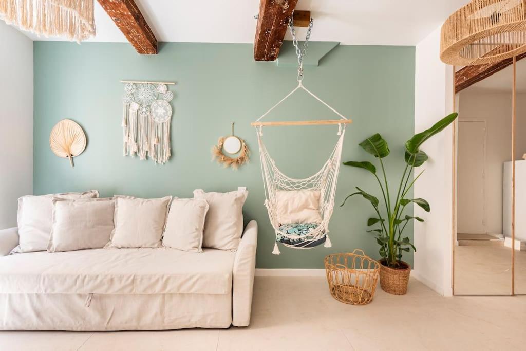 Le Boheme Du Panier Apartment Marseille Ngoại thất bức ảnh