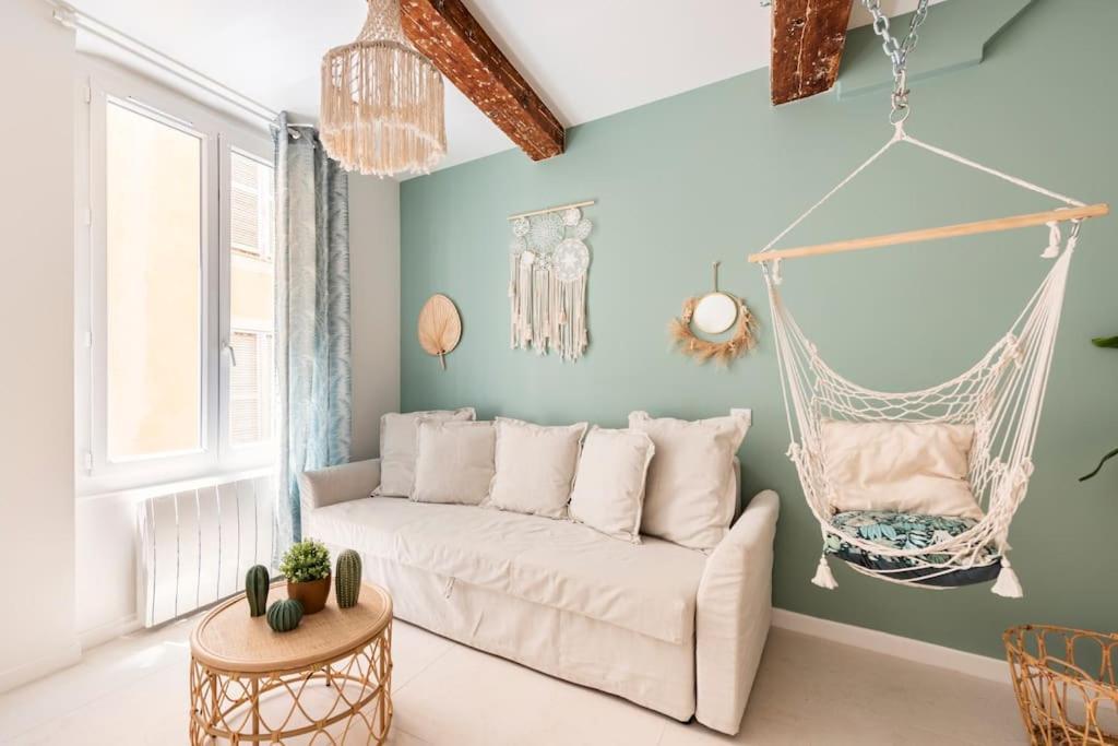 Le Boheme Du Panier Apartment Marseille Ngoại thất bức ảnh
