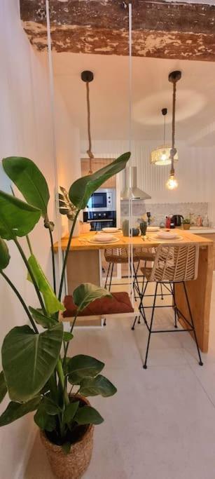Le Boheme Du Panier Apartment Marseille Ngoại thất bức ảnh