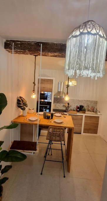 Le Boheme Du Panier Apartment Marseille Ngoại thất bức ảnh