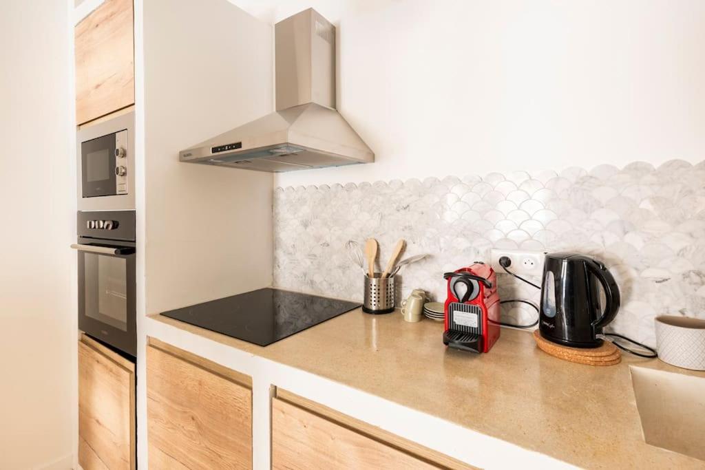 Le Boheme Du Panier Apartment Marseille Ngoại thất bức ảnh