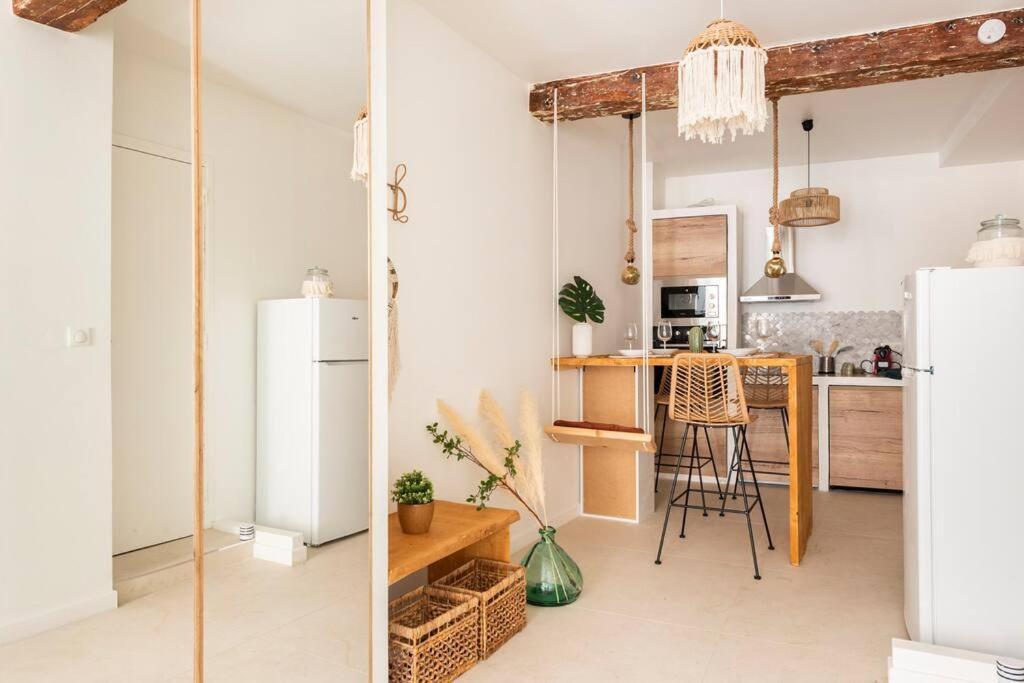 Le Boheme Du Panier Apartment Marseille Ngoại thất bức ảnh