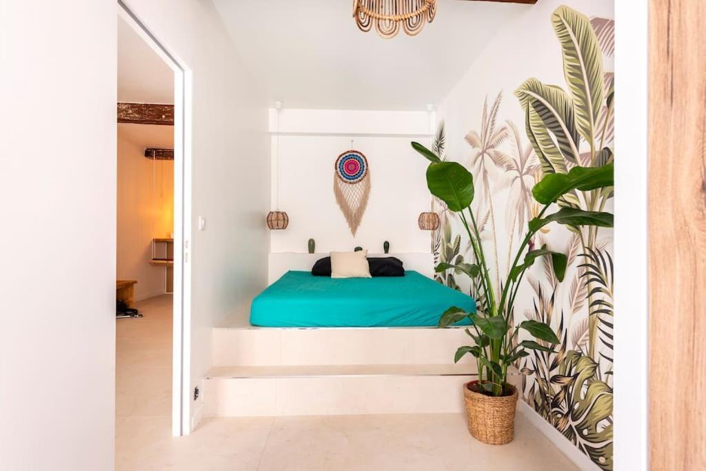 Le Boheme Du Panier Apartment Marseille Ngoại thất bức ảnh